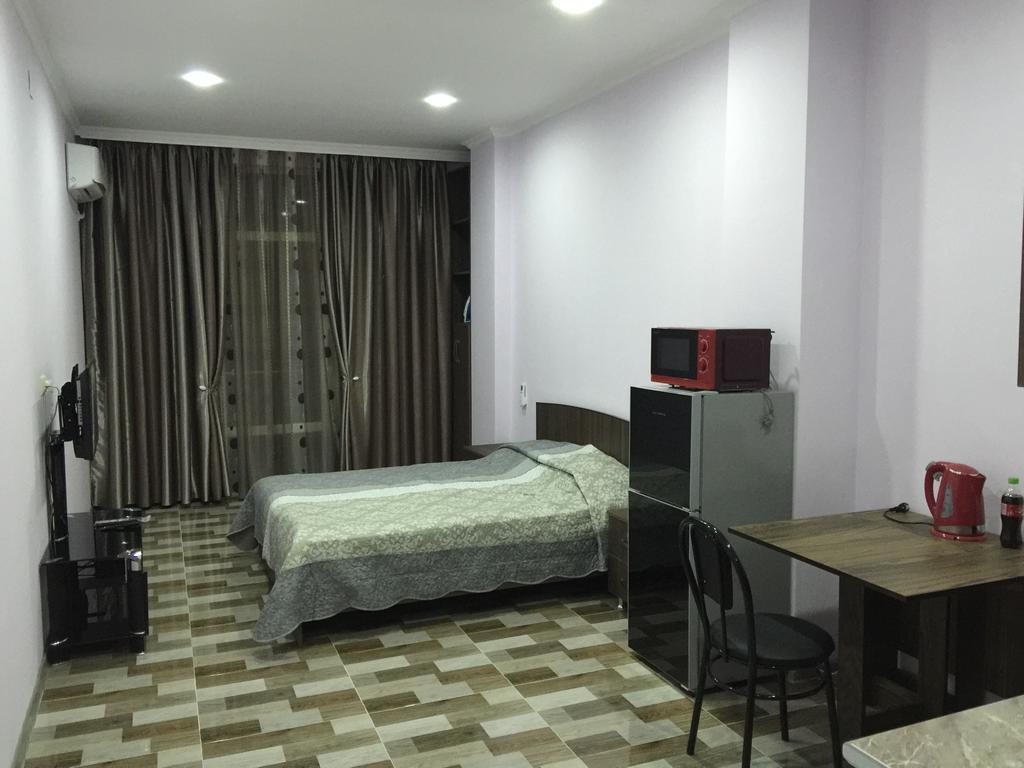 Apartment Pshavela 16 Batumi Eksteriør billede